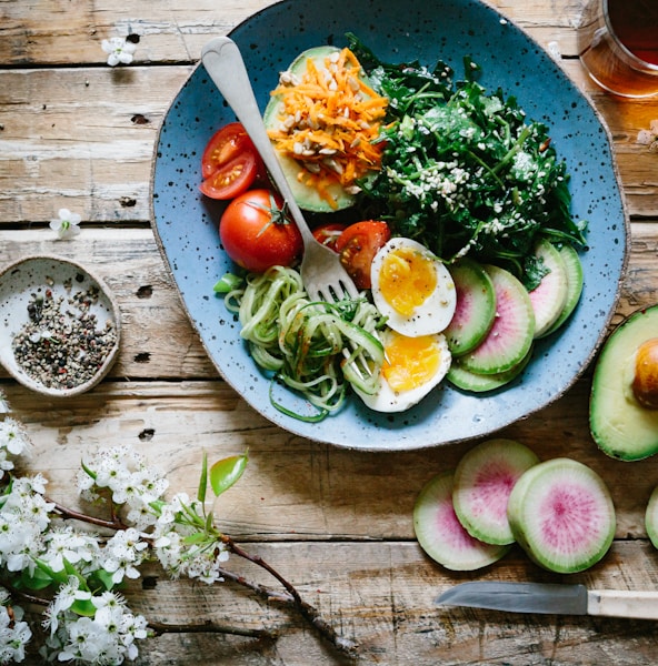Food & Fitness