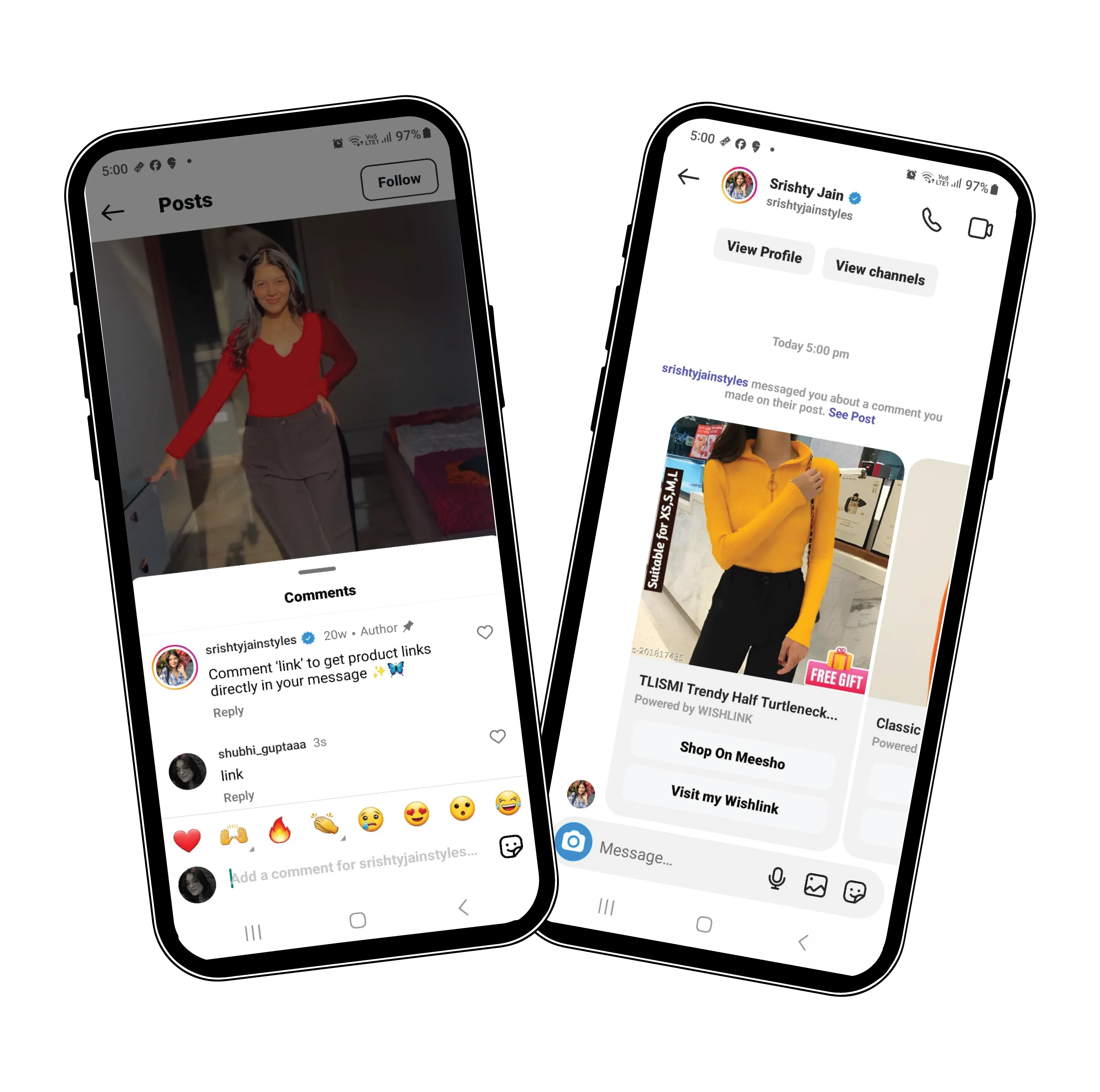 Automated Engagement